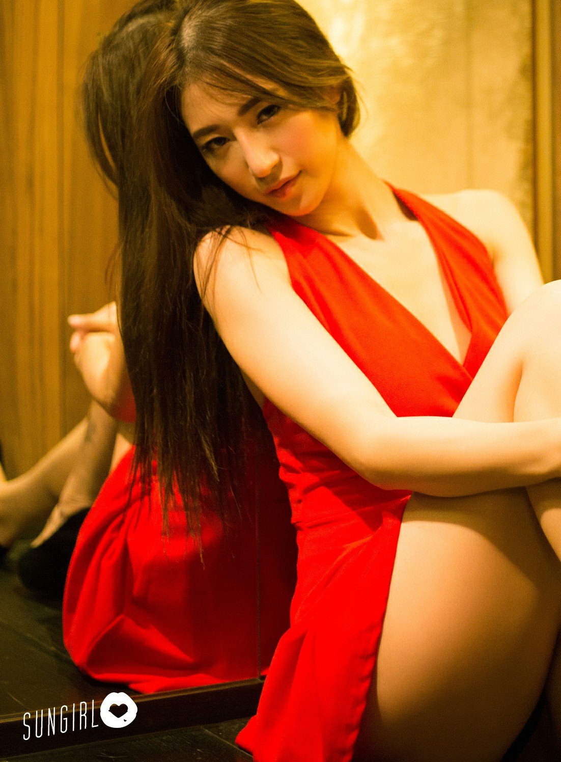 图片[25]-[SUNGIRL阳光宝贝]NO.038 迷濛视界 Yuna 金娜娜 – COSPLAY-御萝部落