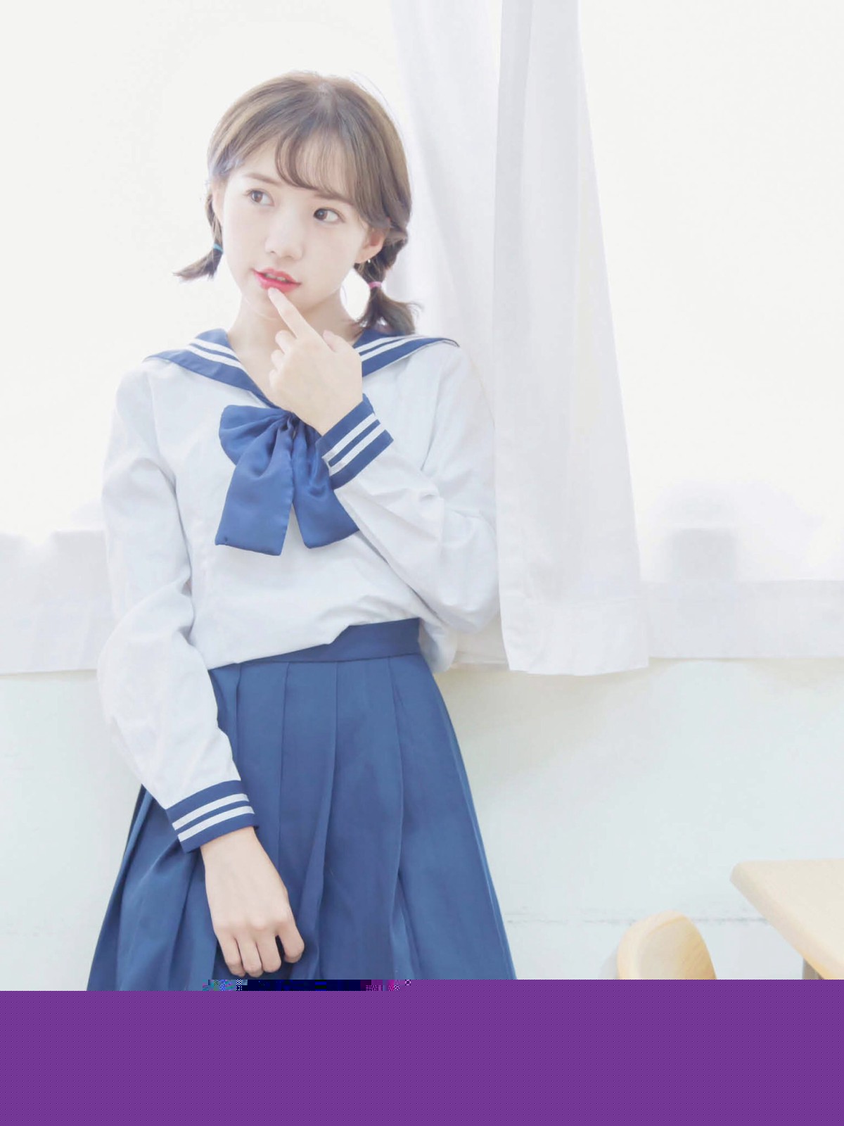 图片[8]-[JUICY]多汁女孩蘇宇珊 未熟少女课后调教 – COSPLAY-御萝部落