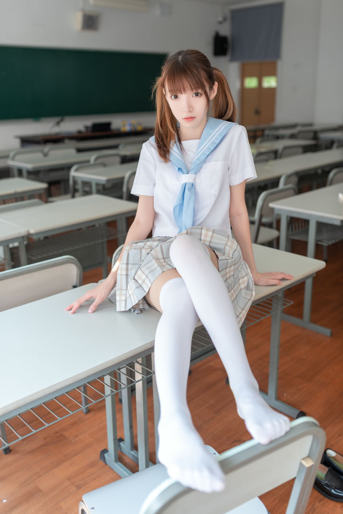 图片[12]-风之领域写真 NO.041 – COSPLAY-御萝部落