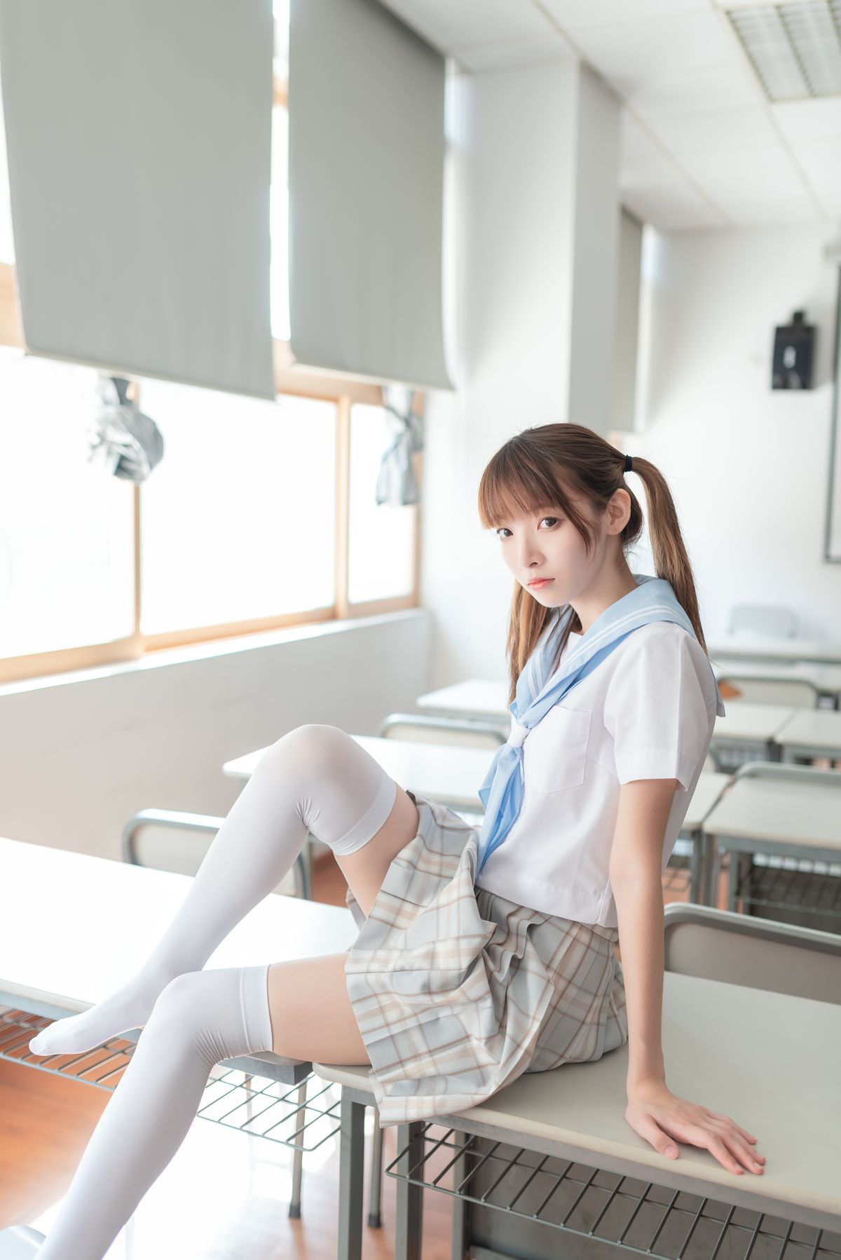 图片[10]-风之领域写真 NO.041 – COSPLAY-御萝部落