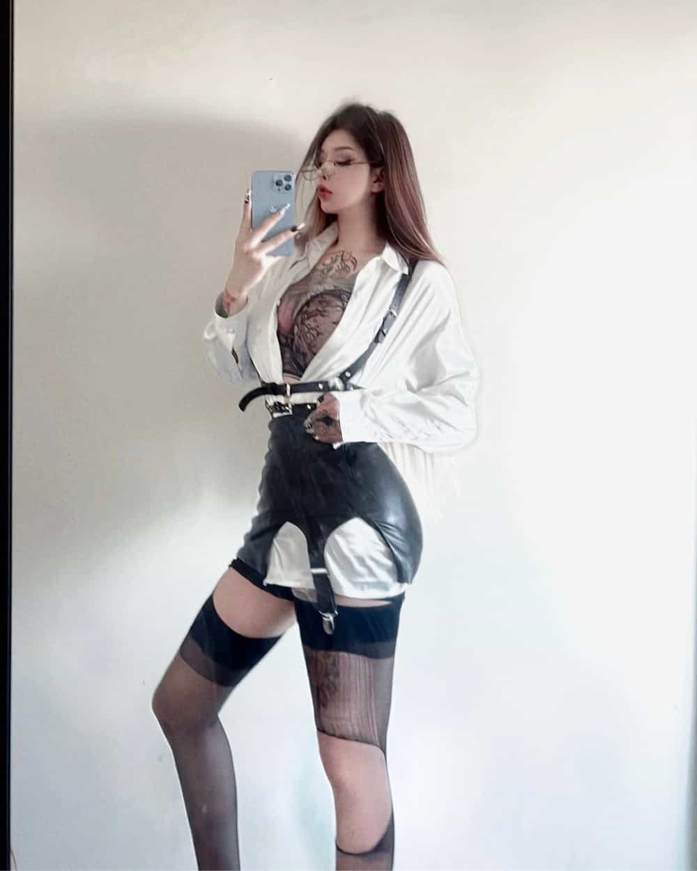 图片[5]-希希Gina – 微密圈系列合集-猫图社