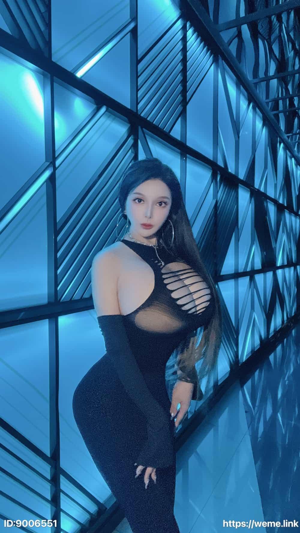 梦露veronica – 微密圈系列合集-御萝部落