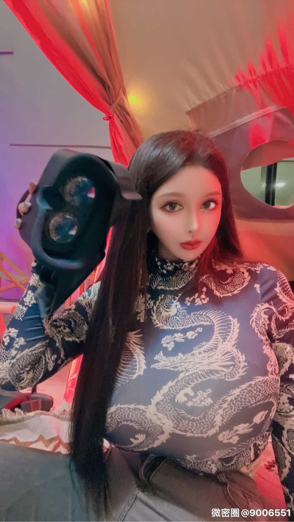 图片[4]-梦露veronica – 微密圈系列合集-猫图社