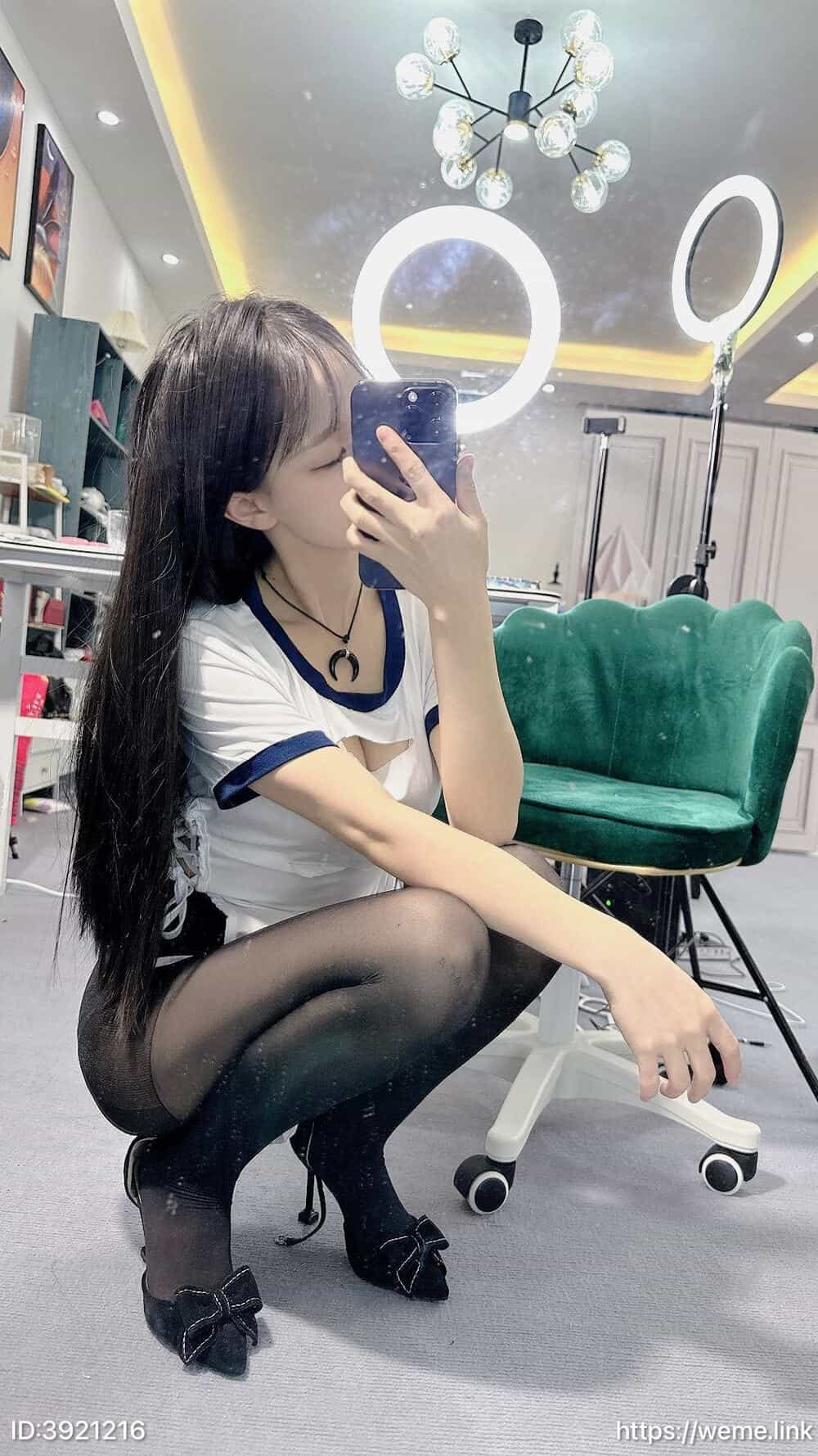 汤圆可甜了-微密圈系列合集-御萝部落