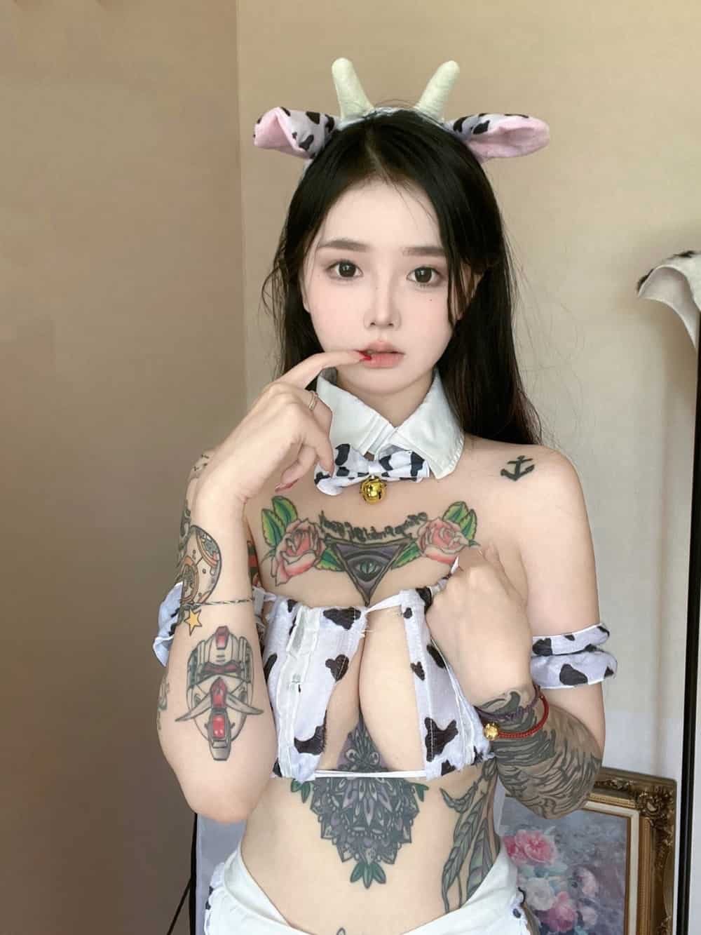 图片[3]-卡通百科老王 – 微密圈系列合集-猫图社