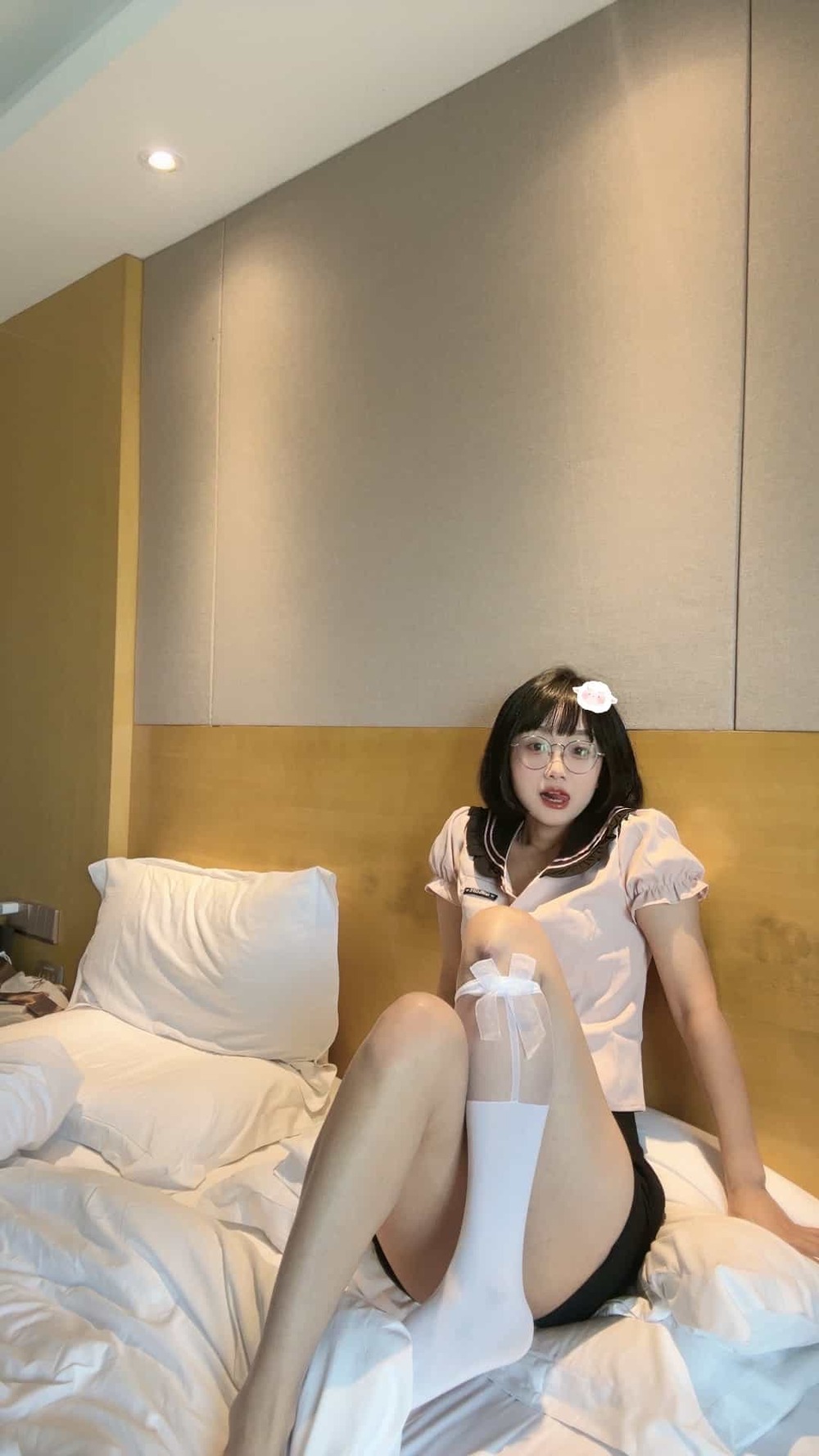 胜利的小生活 – 微密圈系列合集-御萝部落