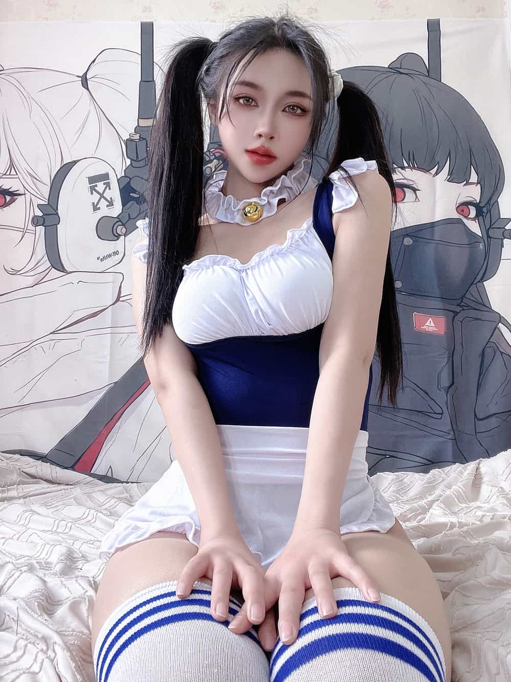 姐姐Lalion – 微密圈系列合集-御萝部落