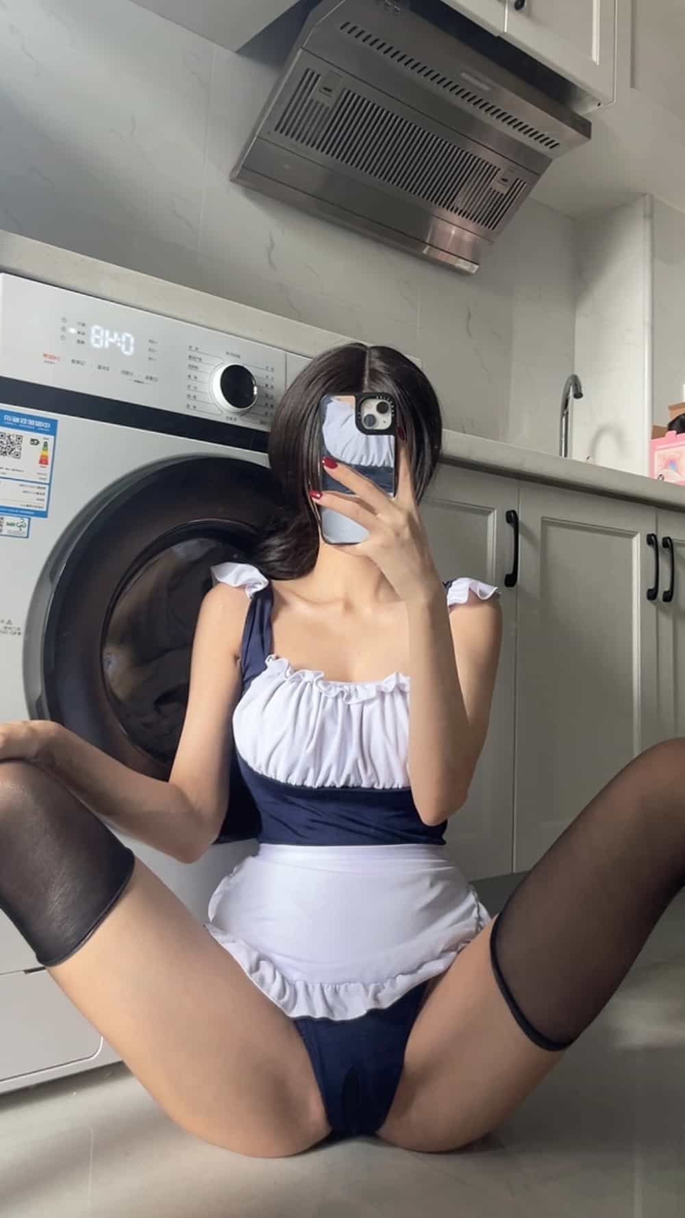 女刺客 – 微密圈系列合集-御萝部落